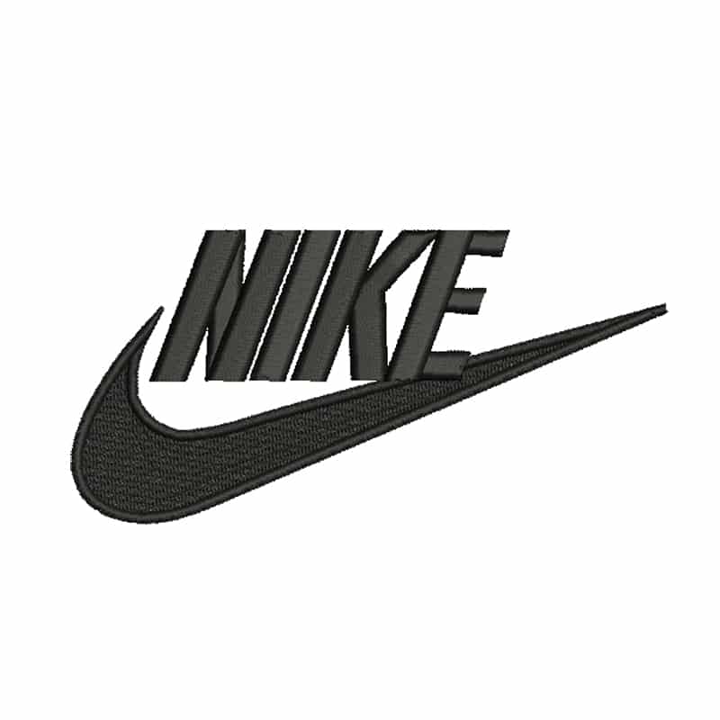 Hobart combate empleo Nike 2 – Meu Bordado