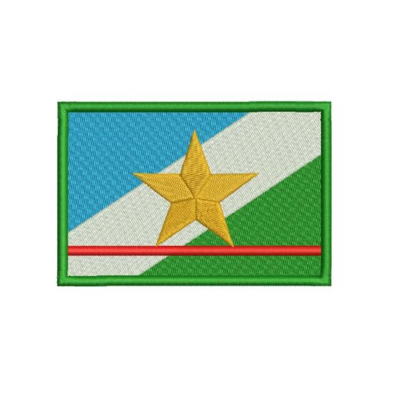 Bandeira de  Roraima