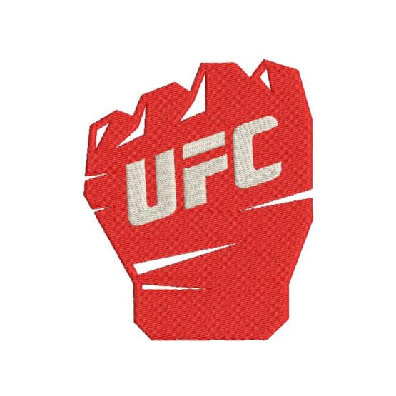 Luva UFC