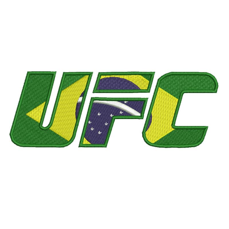 UFC Brasil – Meu Bordado